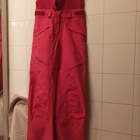 pantalone sci alpinismo