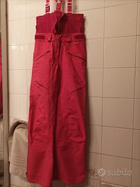pantalone sci alpinismo