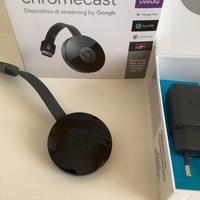 Chromecast per TV usato
