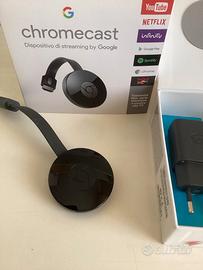 Chromecast per TV usato 