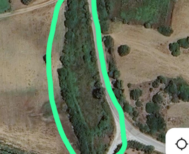 Terreno Agricolo di 3.400 mq