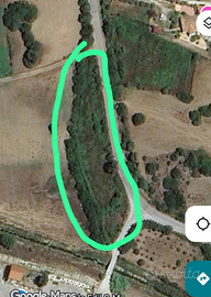 Terreno Agricolo di 3.400 mq