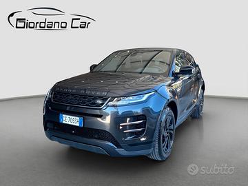 Land Rover Range Evoque 2.0D I4 204 CV AWD Auto R-