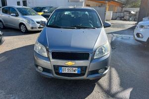 Chevrolet Aveo 1.2 5 porte LT GPL Eco Logic