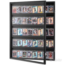 Scatola Espositiva Trasparente Vetrina di Carte