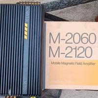 amplificatore Carver M-2120