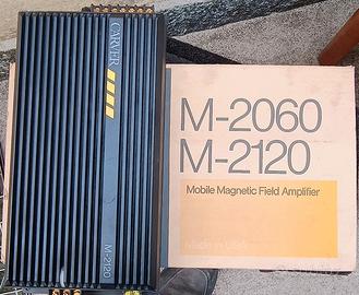 amplificatore Carver M-2120