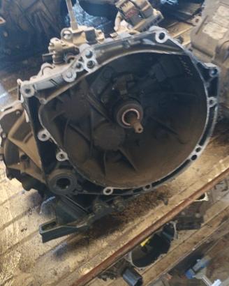 CAMBIO AUTOM.DS4 DEL 2018 CC 1600 TDI