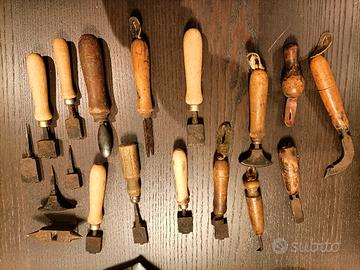 Attrezzi calzolaio 
