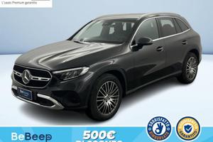 Mercedes-Benz GLC 220 D ADVANCED 4MATIC AUTO