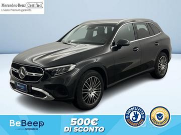 Mercedes-Benz GLC 220 D ADVANCED 4MATIC AUTO