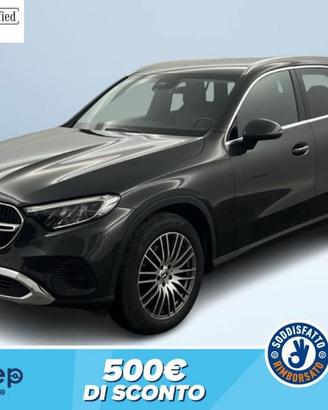 Mercedes-Benz GLC 220 D ADVANCED 4MATIC AUTO
