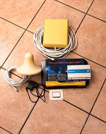 Amplificatore Segnale Booster 3G UMTS WCDMA 