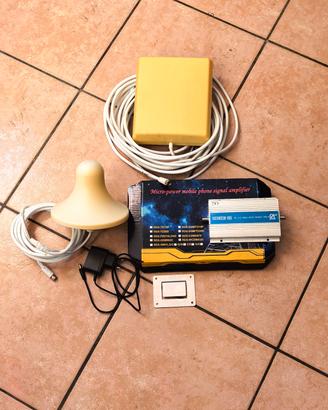 Amplificatore Segnale Booster 3G UMTS WCDMA 