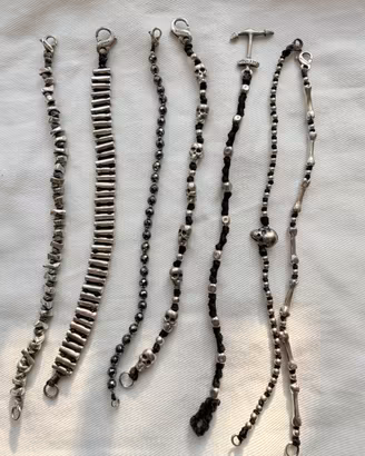 7 Spaderella Bracciale