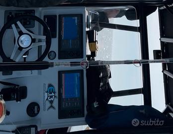 Nautica garmin 1022xsv