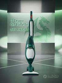 Folletto VK 140 con Garanzia