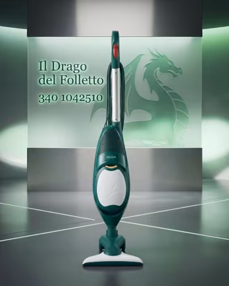Folletto VK 140 con Garanzia