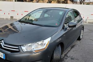 CITROEN C4 - 2012 automatica 