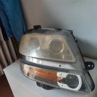 faro auto tutto completo per fiat