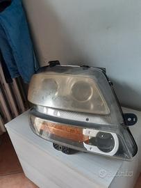 faro auto tutto completo per fiat