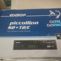 DECODER EDISION PICCOLLINO S2+T2/C