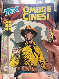 Tex ombre cinesi