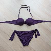 Bikini Margarita – Viola Melanzana – Made in Italy
