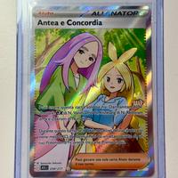 Antea e Concordia Full-Art
