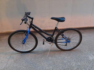 Bicicletta raggio 24