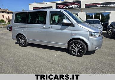 VOLKSWAGEN Multivan 2.0 BiTDI 180CV 4 Motion MOT