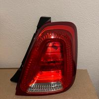 Fari posteriori 500 anno 2015