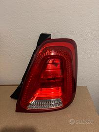 Fari posteriori 500 anno 2015