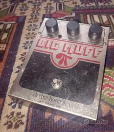 Big Muff Electro Harmonix pedale effetto vintage