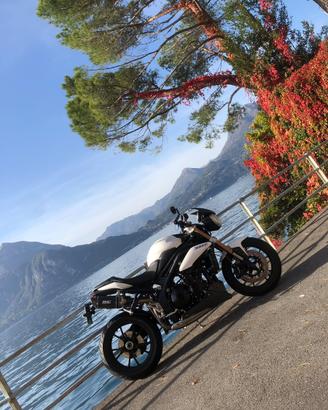 Triumph Speed Triple 1050