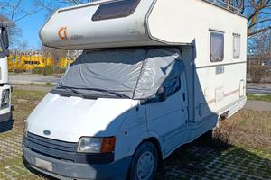 AUTOCARAVAN FORD  M.C. TDNHS/5 TRANSIT 2000