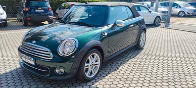 Mini Cooper D Cabrio 1.6