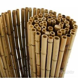 CANNICCIO BAMBOO (frangivista/copertura)