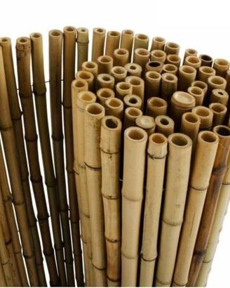 CANNICCIO BAMBOO (frangivista/copertura)