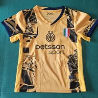 Maglia Bambino Inter 2024/25 Terza
