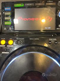 Console Pioneer CDJ -2000 n3