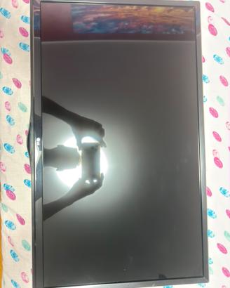 Monitor TV LG 28”