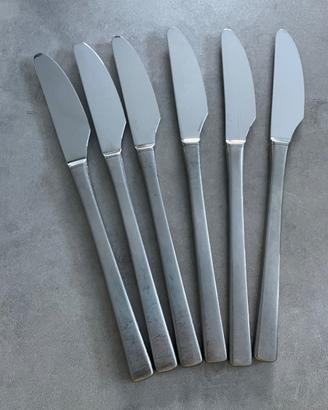 Set sei coltelli da tavola Lagostina
