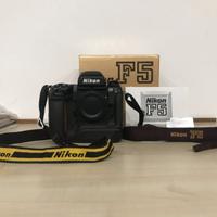 Nikon F5