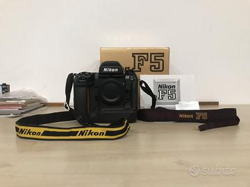 Nikon F5