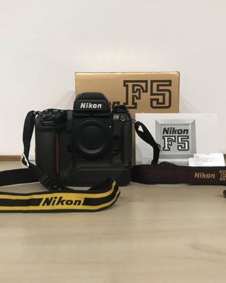 Nikon F5