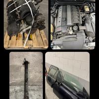 RICAMBI ORIGINALI BMW E36 E46 MECCANICA CARROZZERI