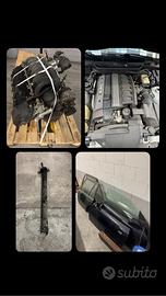 RICAMBI ORIGINALI BMW E36 E46 MECCANICA CARROZZERI