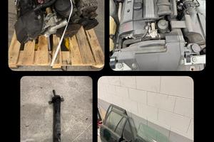 RICAMBI ORIGINALI BMW E36 E46 MECCANICA CARROZZERI