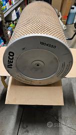 Filtro aria originale IVECO cod. 1904550